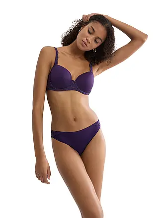 TRIUMPH | Slip AMOURETTE royal purple | lila